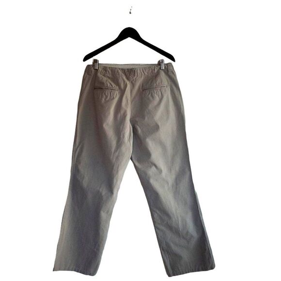 Columbia Womens Pants Khaki 12L Straight Leg Active Outdoor - Picture 6 of 7